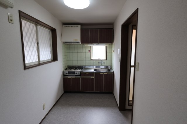 サンハイツ・Kのキッチン