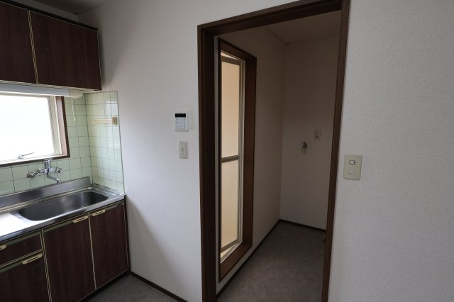 サンハイツ・Kの内装