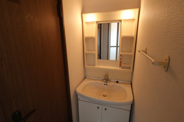 サンハイツ・Kの洗面所