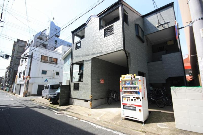 【外観】 | ニューパレス24