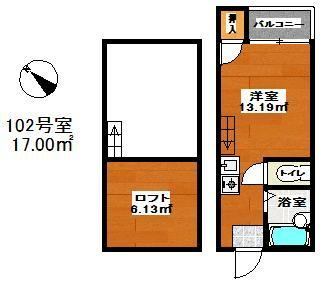 【間取り】 | ニューパレス24