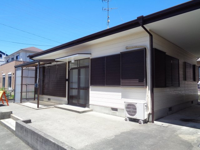 入野町16130-15戸建の外観