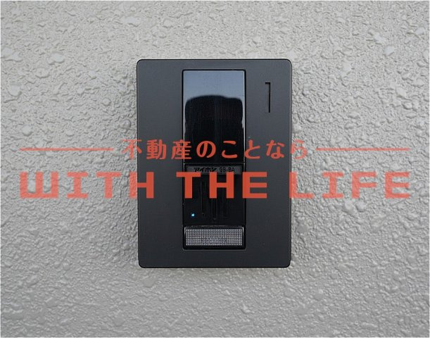 ボワットノワール【キャッシュバック対象物件】のセキュリティ