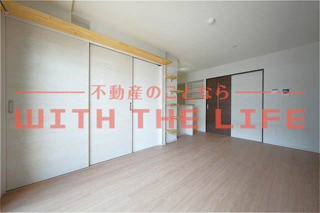 ボワットノワール【キャッシュバック対象物件】の内装|内装は落ち着いています