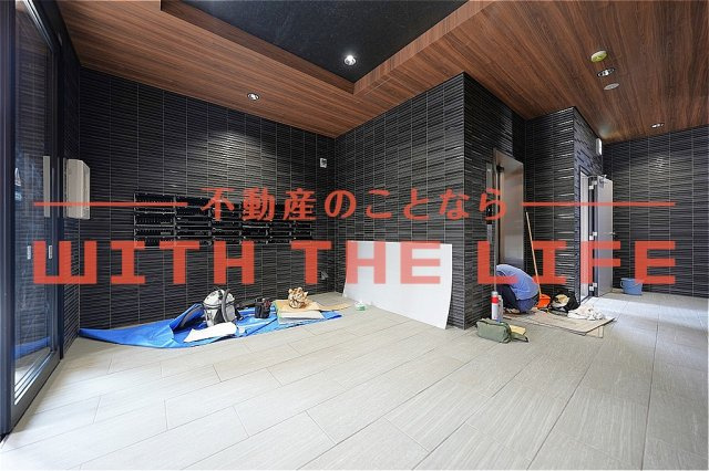 ボワットノワール【キャッシュバック対象物件】のロビー