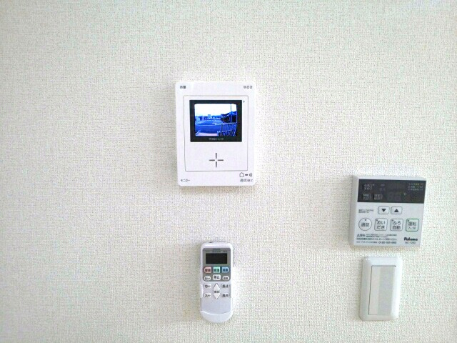 ブリーゼ・Mのセキュリティ