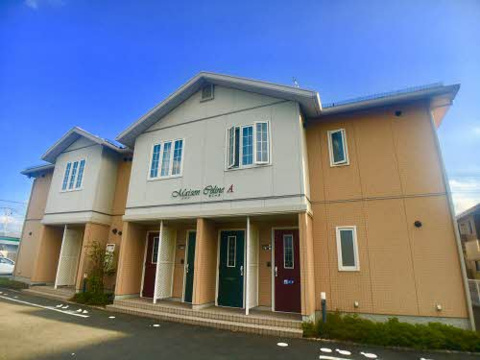 メゾン・セリーヌの外観