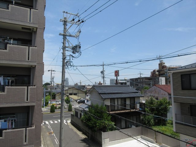 BONNY HIROZI｜名古屋市の賃貸ならMy賃貸の展望|BONNY HIROZI