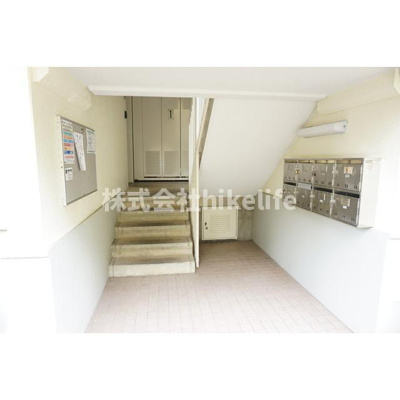 【エントランス】 | ビューラー風久保