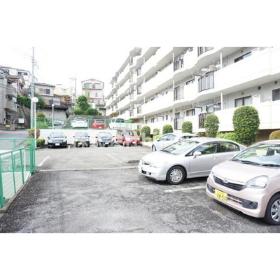 【駐車場】 | ビューラー風久保