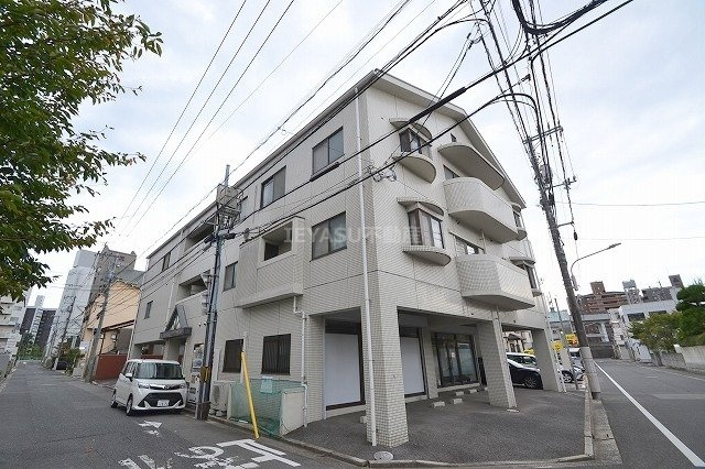 広島市西区楠木町２丁目の賃貸マンション