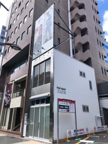 第28SYビルの外観