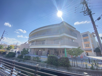 【周辺】 | 柏原市立かしわらこども園(幼稚園・保育園)まで818m