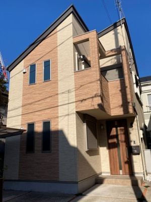 【外観】 | 瀬田戸建