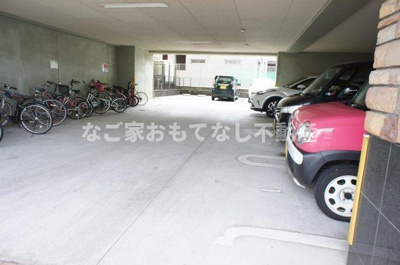 【駐車場】 | ドゥカンパーニュ