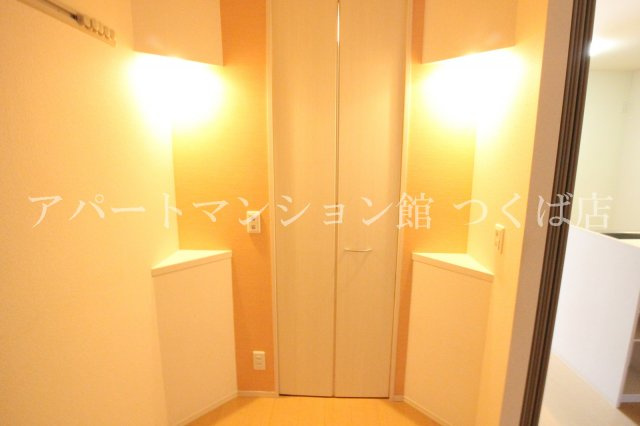 ソフィアの内装