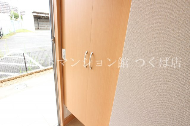 ソフィアの収納