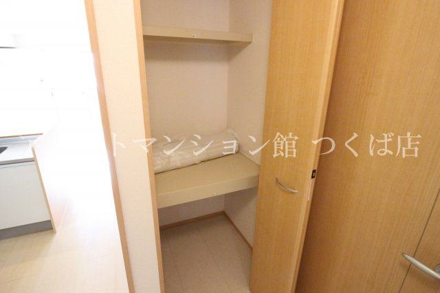 ソフィアの収納