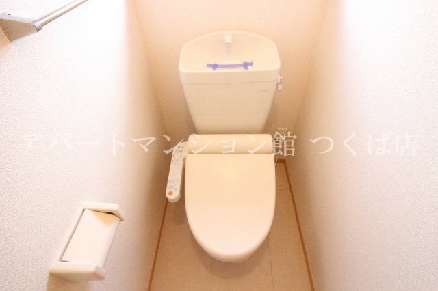 ソフィアのトイレ