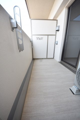 【バルコニー】 | スプランディッド元町山手