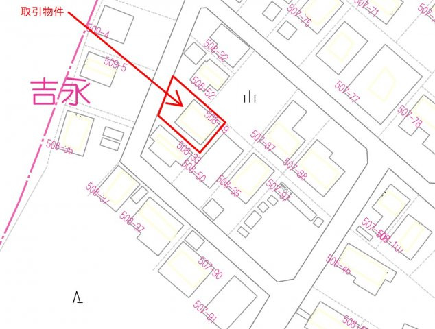 湖南市吉永の中古一戸建の画像