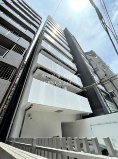 【外観】 | オシャレな外観のマンションです♪
