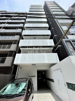 【外観】 | オシャレな外観のマンションです♪