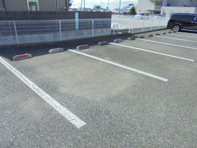 【駐車場】 | アクジス向町C