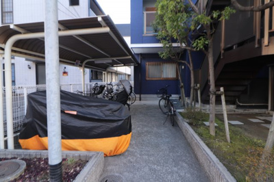 【その他共用部分】 | ドミールカメリア