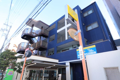 【エントランス】 | ドミールカメリア