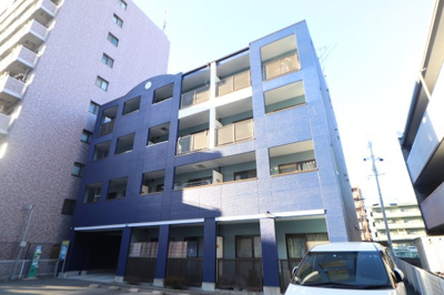 【外観】 | ドミールカメリア