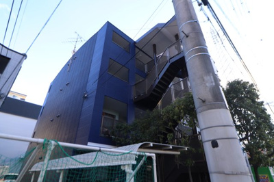 【外観】 | ドミールカメリア