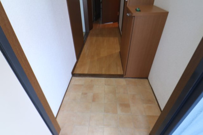 【玄関】 | ドミールカメリア
