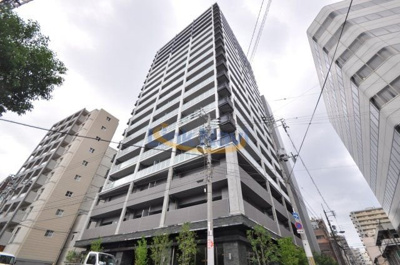 【外観】 | クレヴィア大阪福島