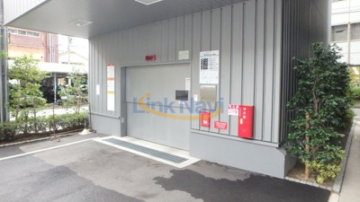 【駐車場】 | クレヴィア大阪福島