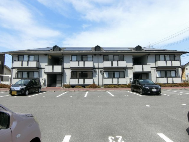 ビューテラス・ユウ　A棟