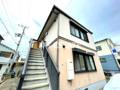 【外観】 | ハイツ浜田