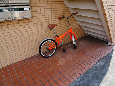【その他共用部分】 | コーポ下北沢