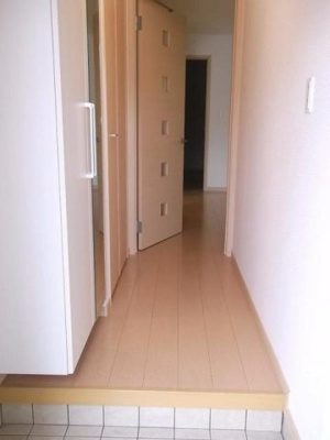 【玄関】 | エスポワールＢ