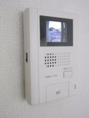 【セキュリティ】 | エスポワールＢ