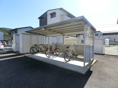 【その他共用部分】 | エスポワールＢ