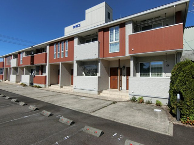 【外観パース】 | エスポワールＢ