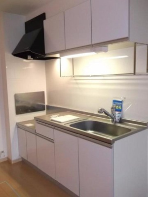 【キッチン】 | エスポワールＢ
