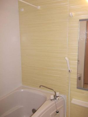 【浴室】 | エスポワールＢ