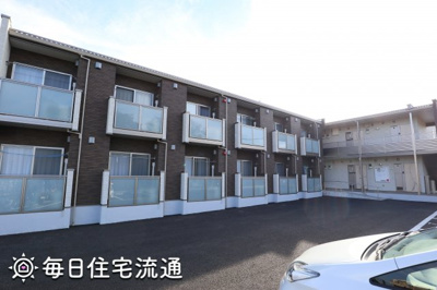 【外観】 | ガーデンハイツWADA