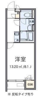 【間取り】 | ガーデンハイツWADA