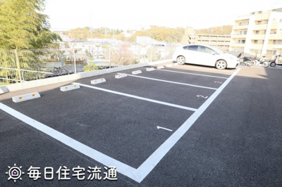 【駐車場】 | ガーデンハイツWADA