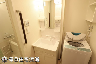 【洗面所】 | ガーデンハイツWADA