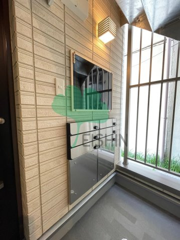 メゾンソレイユ吉塚のその他共用部分