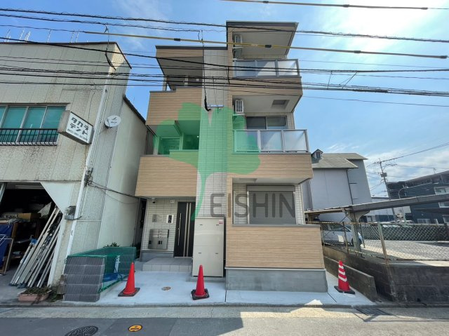 メゾンソレイユ吉塚